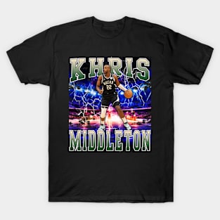 Khris Middleton T-Shirt